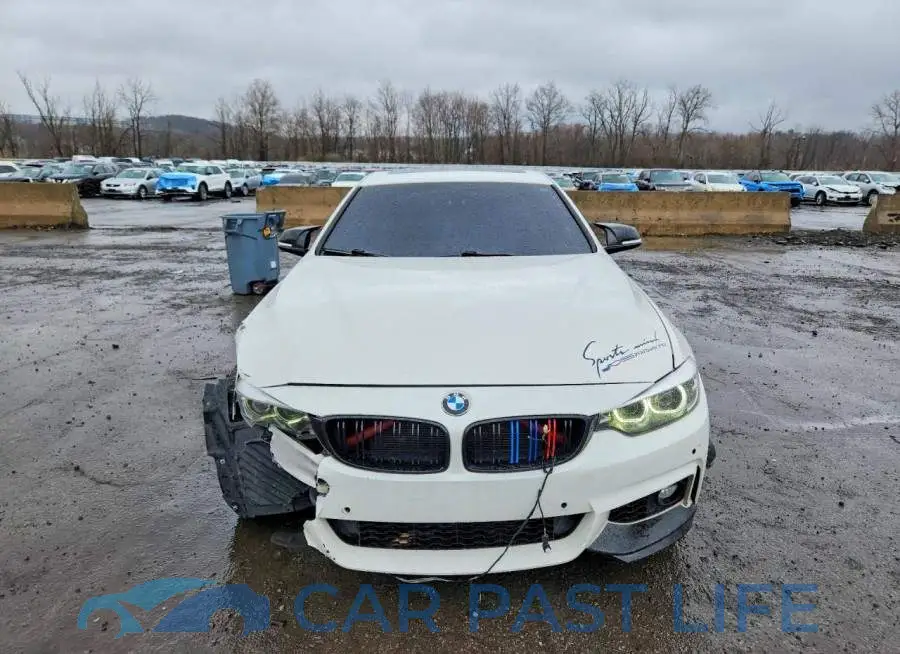 WBA4W5C5XJAA49870# 5