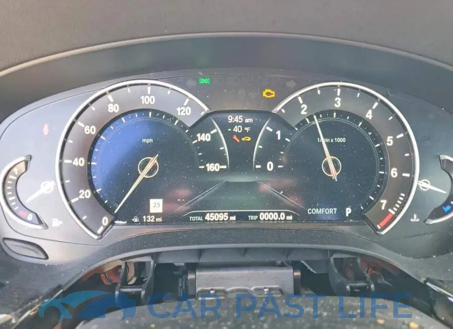 WBAJE5C51JWA94057# 9