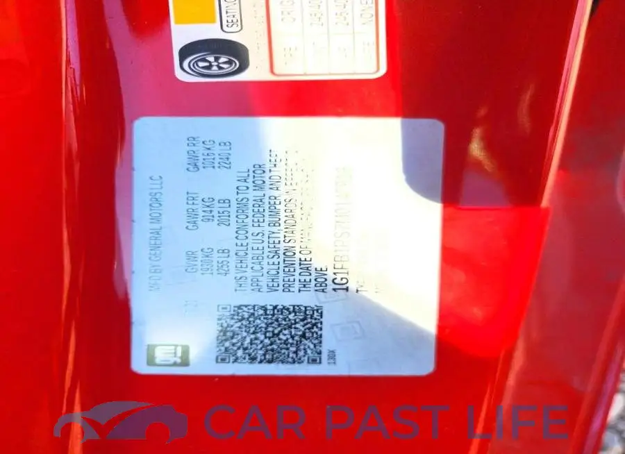 1G1FB1RS7M0140916# 12