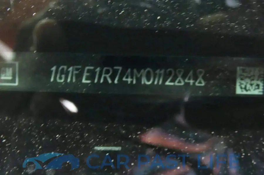 1G1FE1R74M0112848# 10