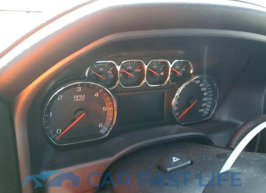 1GCVKSEC8JZ121404# 9