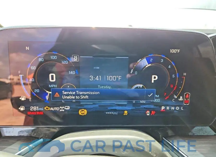1GNS6PRD3SR229073# 9