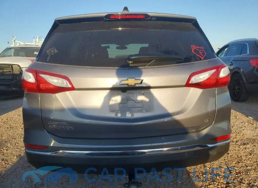 3GNAXJEV8JL184710# 6