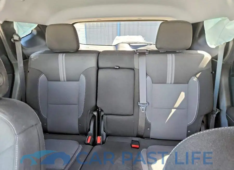 3GNKBCR4XTS141253# 10
