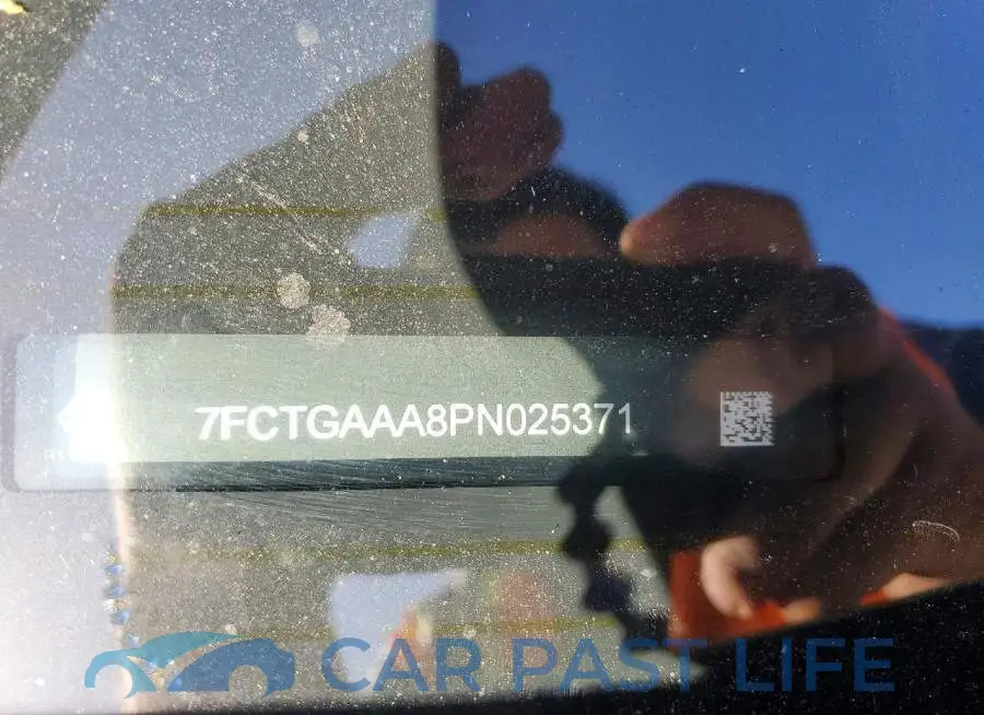 7FCTGAAA8PN025371# 12