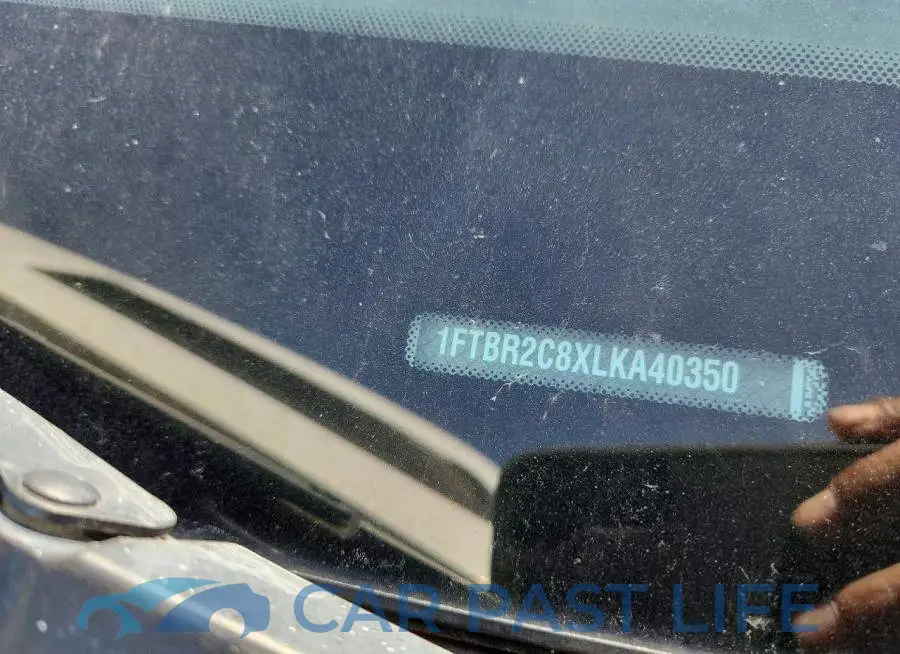 1FTBR2C8XLKA40350# 13
