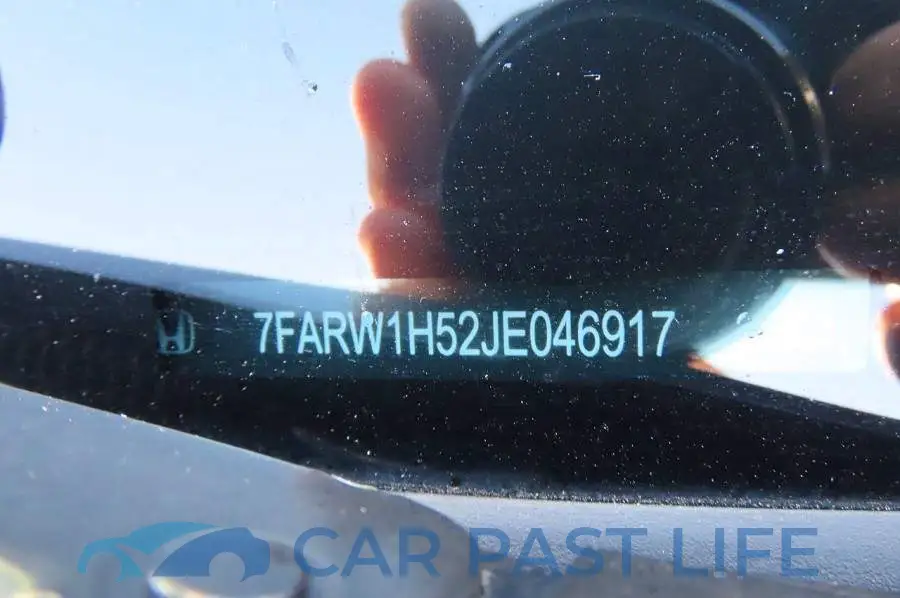 7FARW1H52JE046917# 10