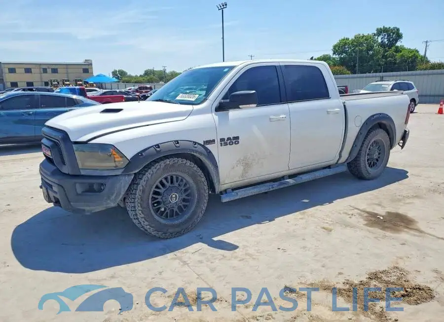 1C6RR7YT4JS101981# 1