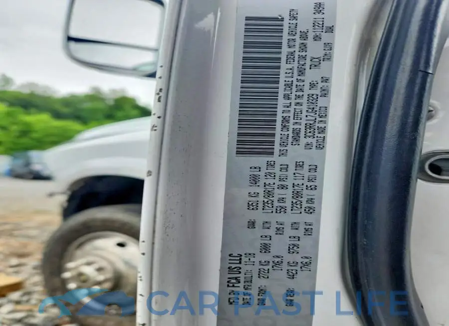 3C63RRJL7JG410329# 13