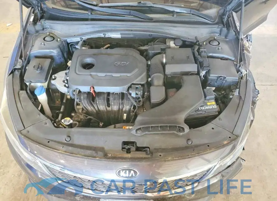 5XXGT4L31KG283111# 11