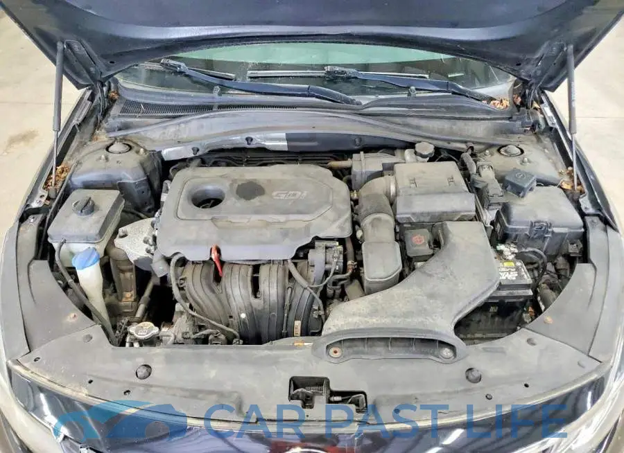 5XXGT4L31KG357417# 11