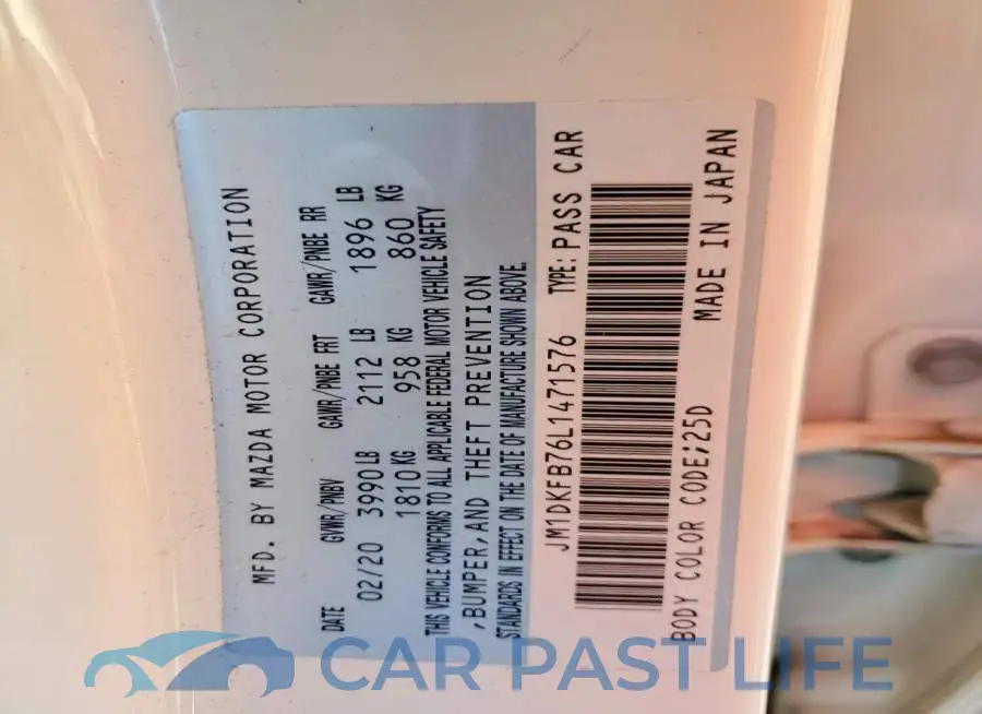 JM1DKFB76L1471576# 12