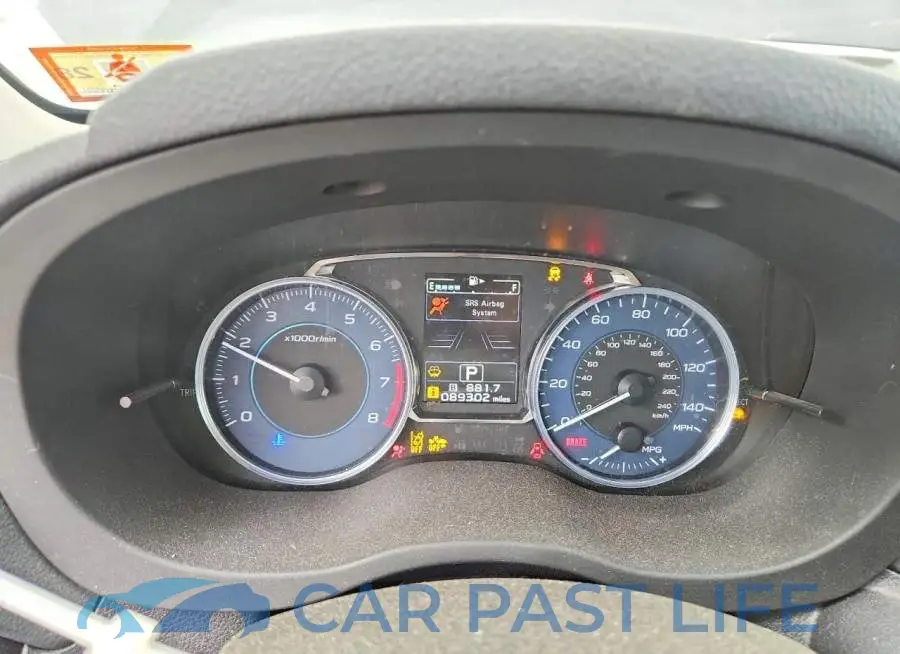 JF2GPANC2HH207135# 9
