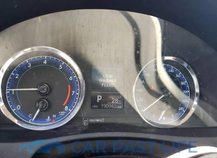 2T1BURHE2HC922675# 9