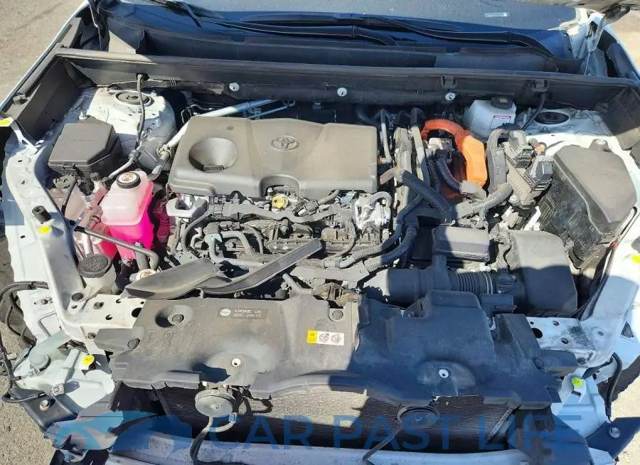 4T3RWRFV4PU101822# 11
