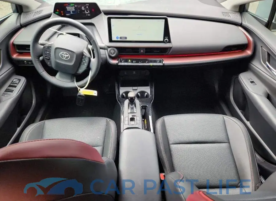 JTDACACUXR3037861# 8