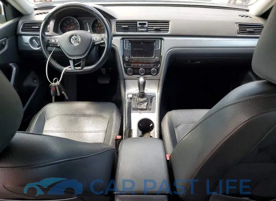 1VWLA7A38KC009085# 8