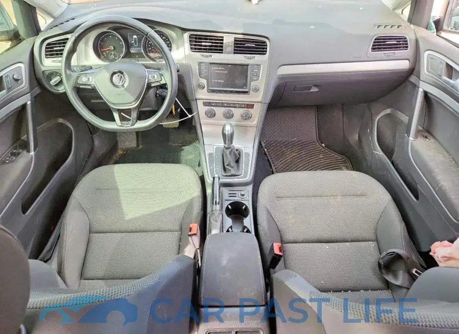 3VW017AU6HM511645# 8