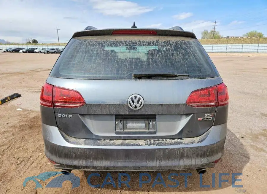 3VW017AU6HM511645# 6