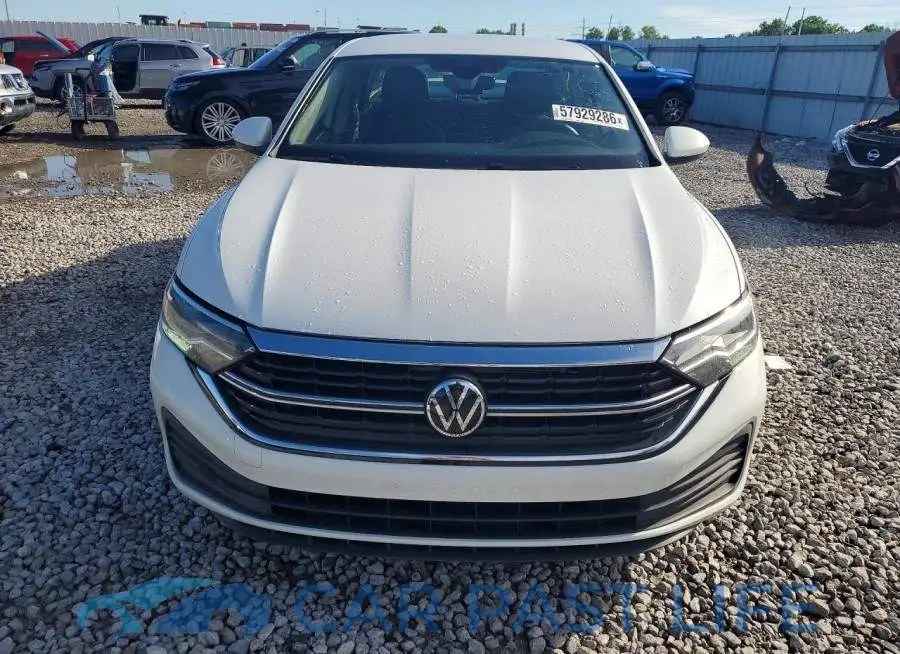 3VW5M7BUXRM074634# 5