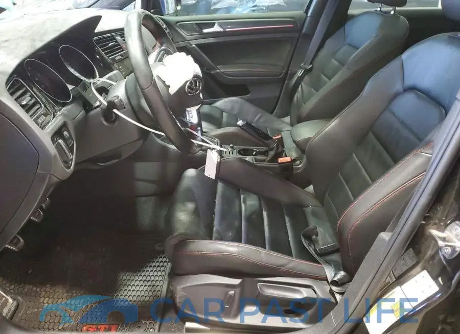 3VW5T7AU7MM010922# 7