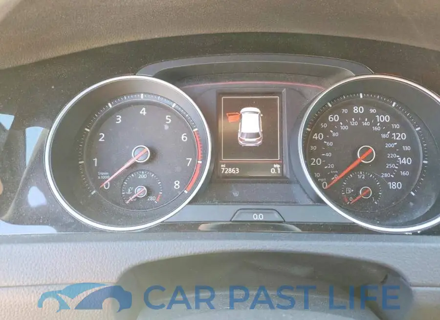 3VW5T7AU8KM007864# 9