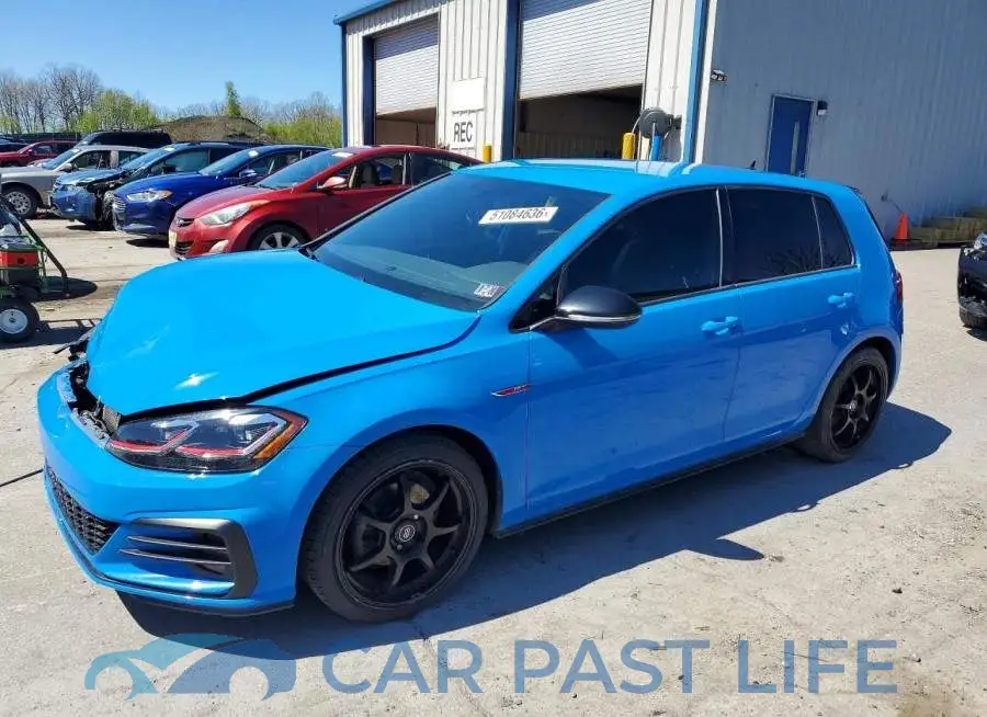 3VW5T7AU8KM007864# 1