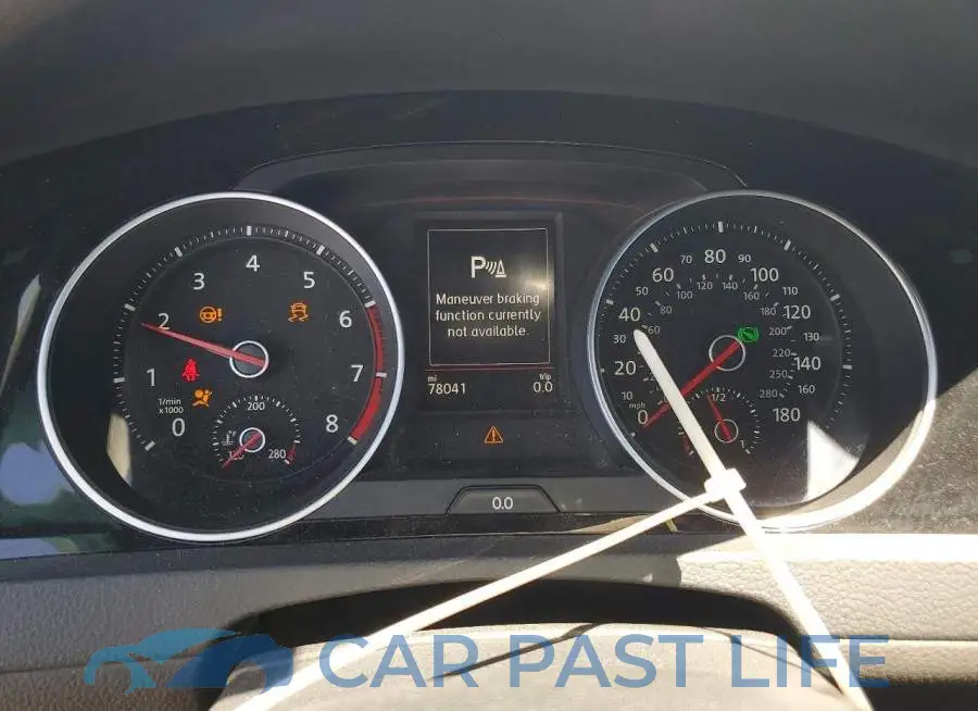 3VW6T7AU7KM034316# 9
