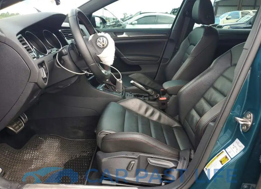 3VW6T7AUXKM001987# 7