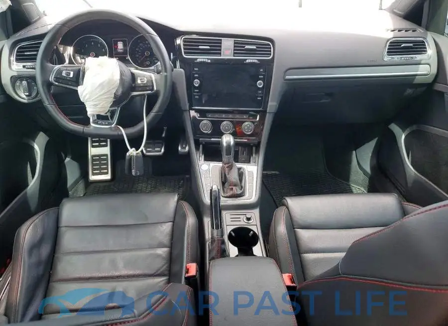 3VW6T7AUXKM001987# 8