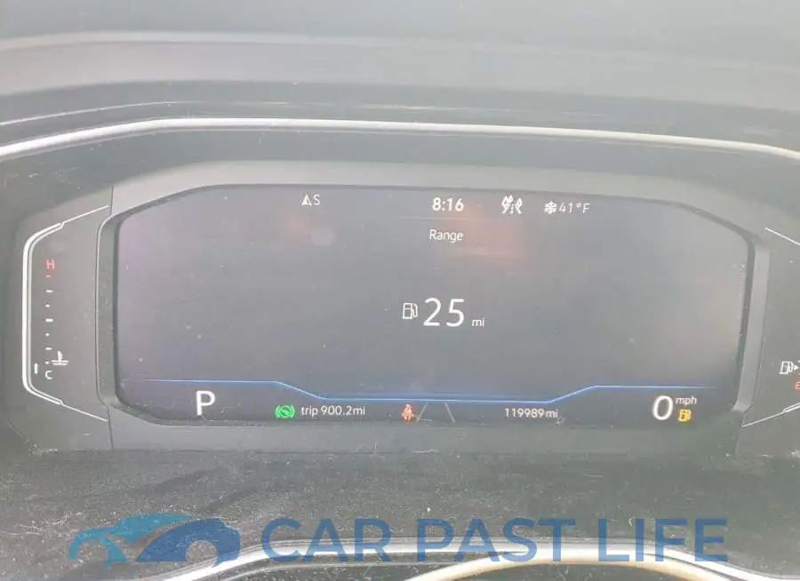 3VW6T7BU2MM012158# 9