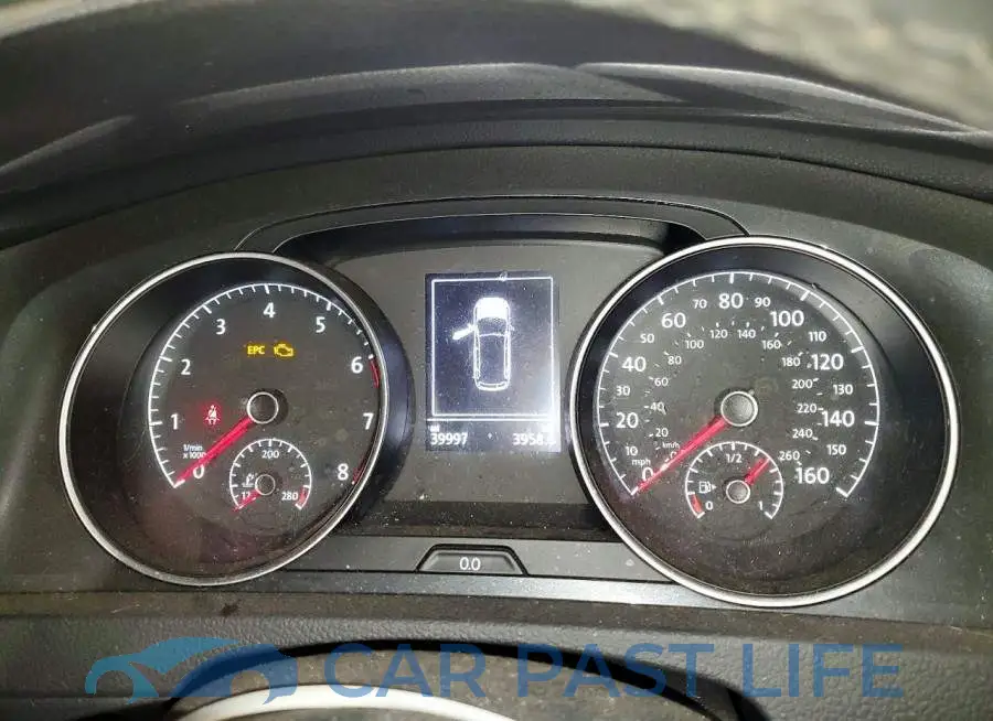 3VWM17AUXKM516646# 9