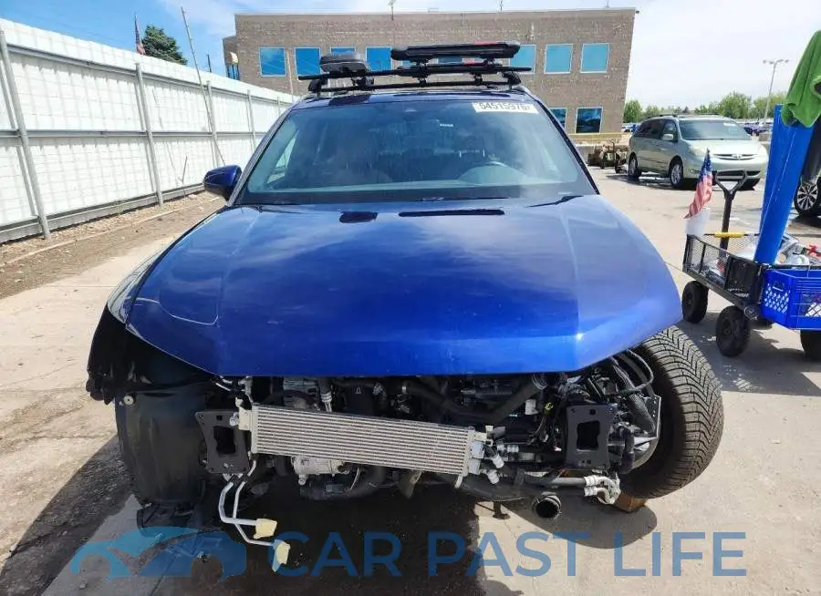WA1DECF38R1021850# 5