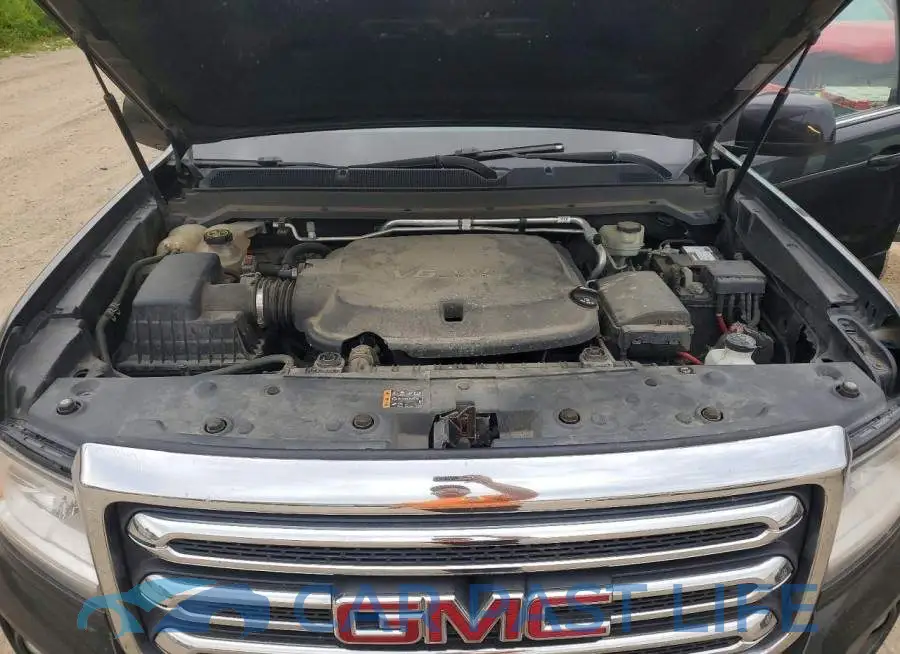 1GTG6CEN5J1100786# 11