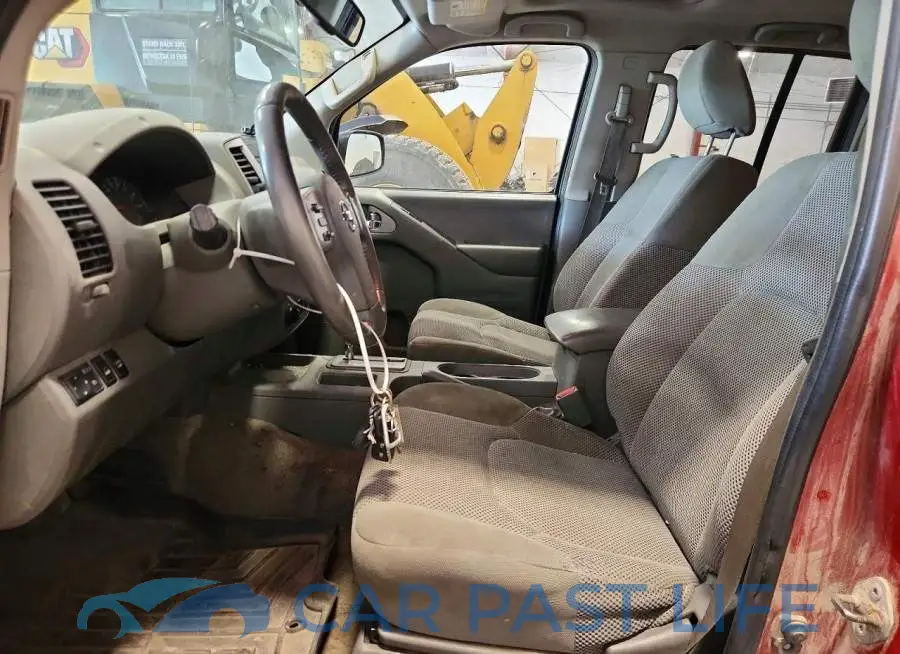 1N6AD0EV5JN722532# 7
