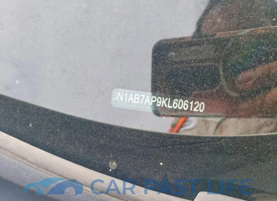 3N1AB7AP9KL606120# 12