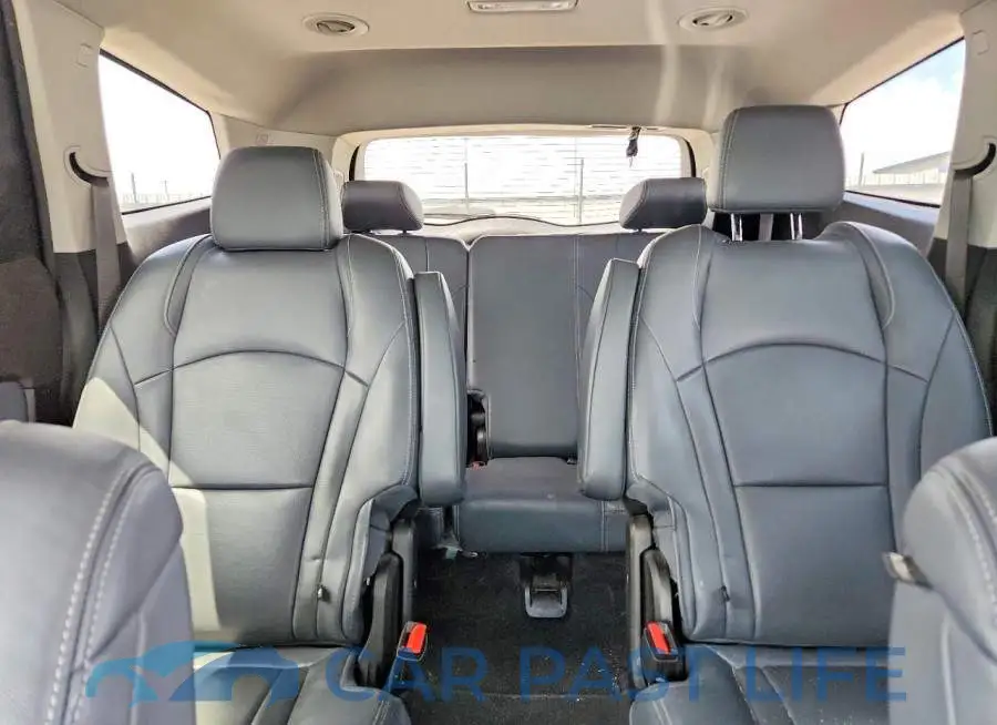 5GAERBKW7MJ214655# 10