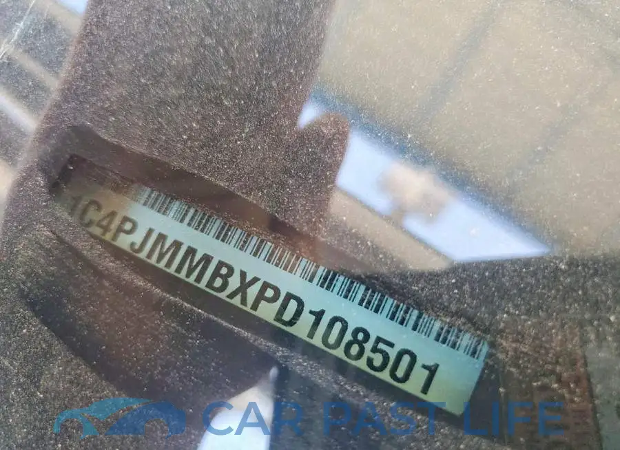 1C4PJMMBXPD108501# 13