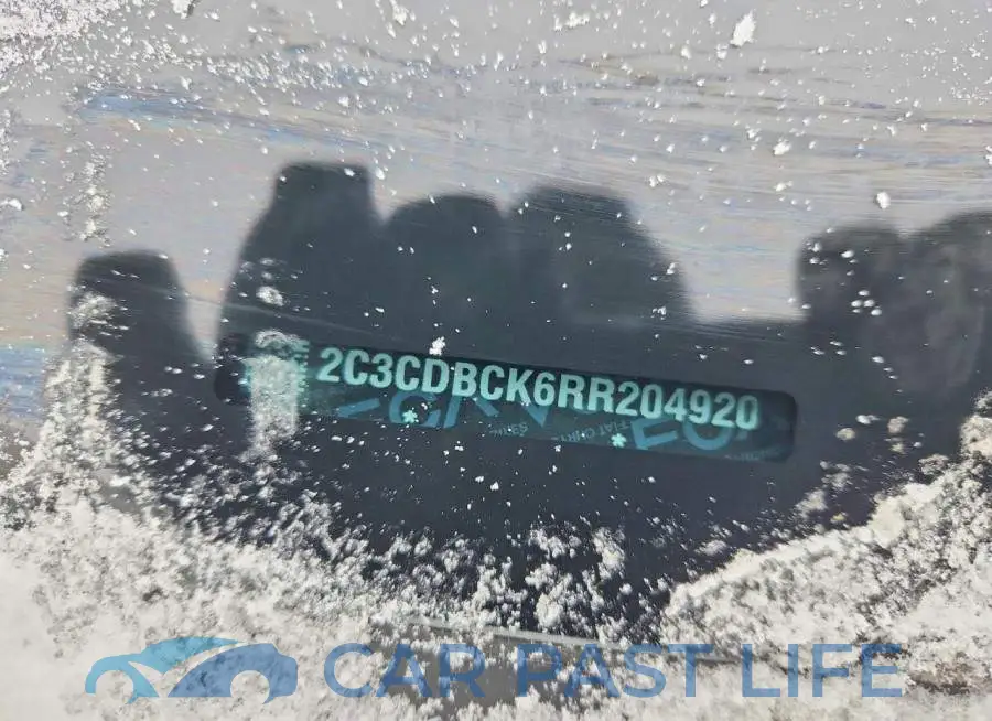 2C3CDBCK6RR204920# 12