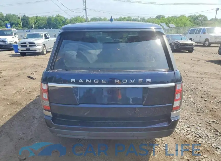 SALGS2FV8HA376435# 6