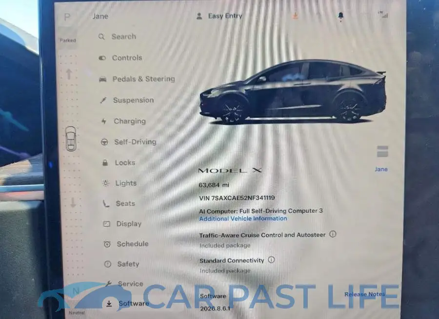 7SAXCAE52NF341119# 9