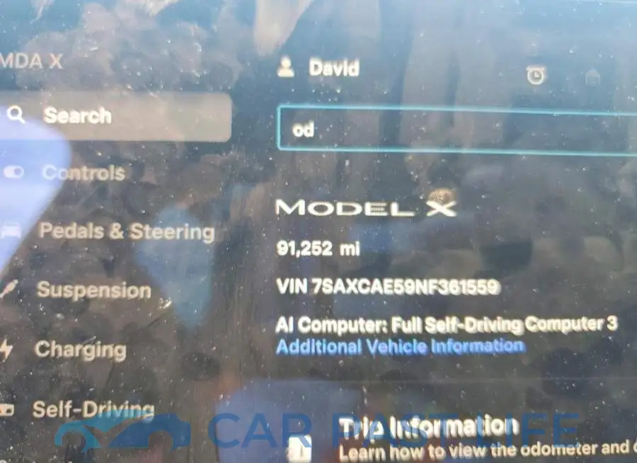 7SAXCAE59NF361559# 9
