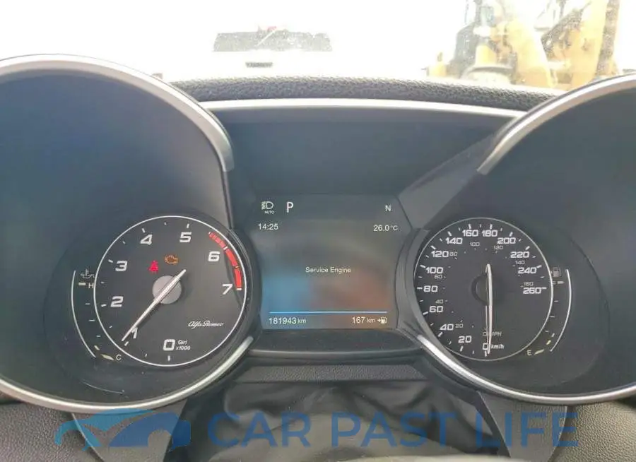 ZARFAEDN5H7534551# 9