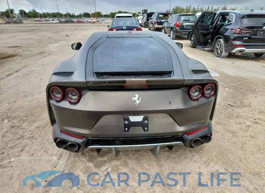 ZFF83CLA6J0235697# 6