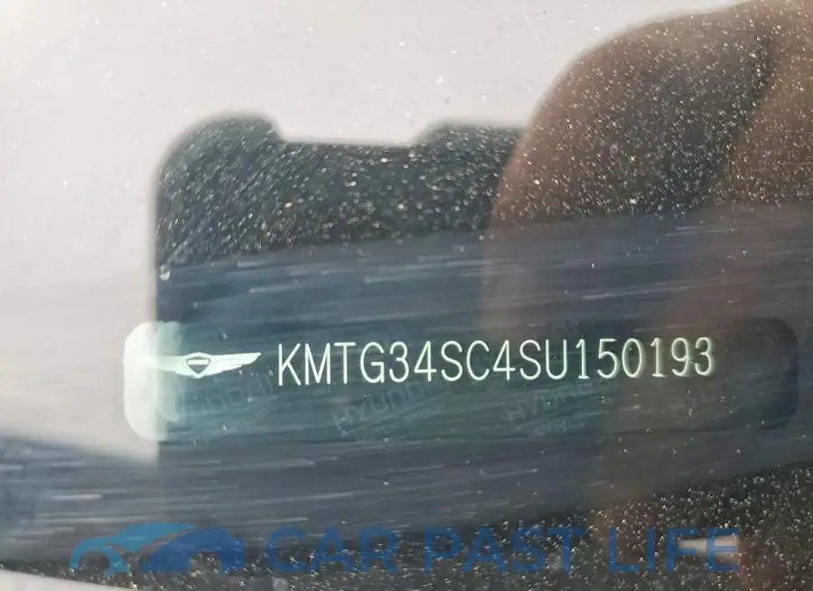 KMTG34SC4SU150193# 12