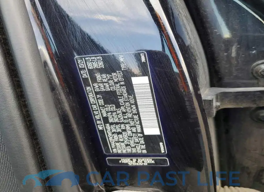 YV4A22PK5M1744644# 13