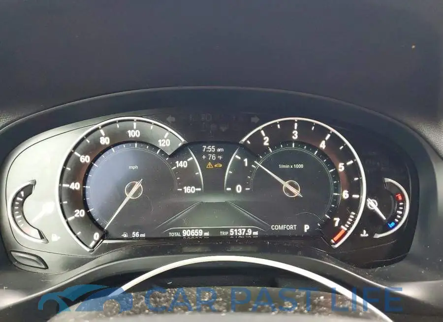 5UXTR7C51KLE96321# 9