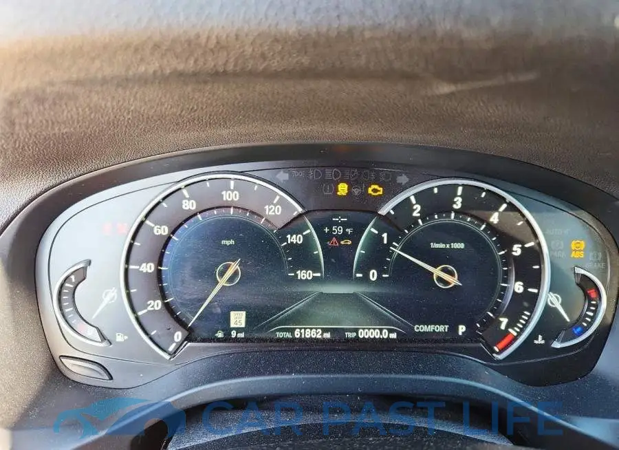 5UXTR7C57KLF33503# 9