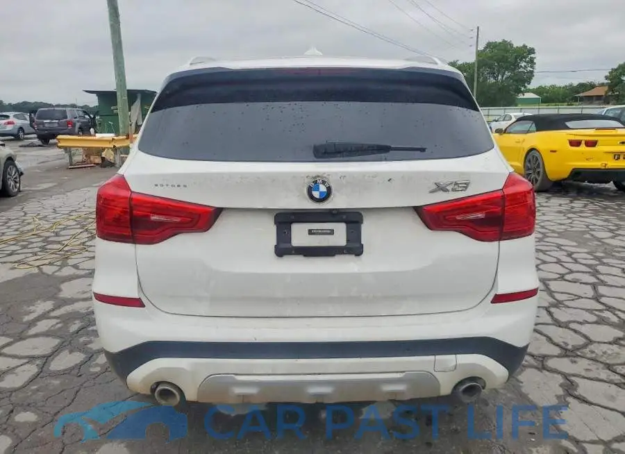 5UXTR9C50JLD62250# 6