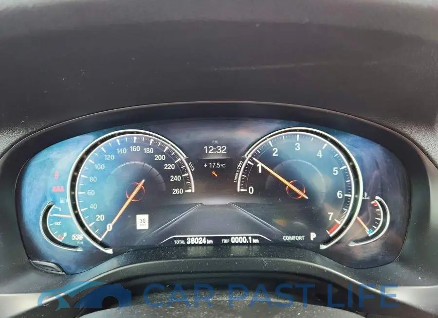 5UXTR9C59KLP97752# 9